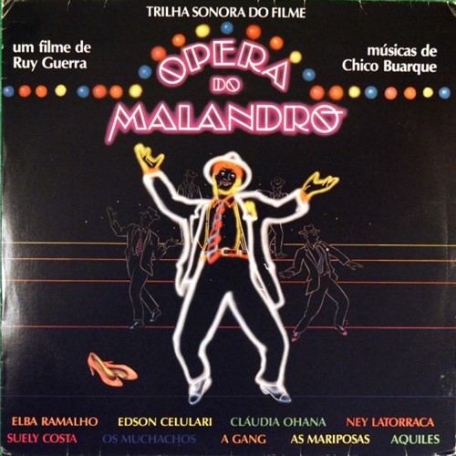 Ópera do Malandro (trilha sonora do filme)